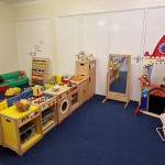 nursery inside